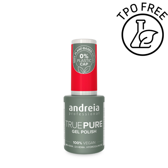 Lakier hybrydowy Andreia Professional True Pure wegański T21 10,5ml