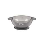 Miseczka do farbowania Fox Earth Colors Stone z silikonową przyssawką