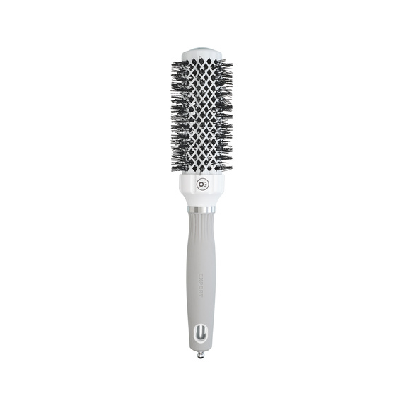 Szczotka Olivia Garden Expert Blowout Grip Wavy Bristles do modelowania i suszenia włosów 35 mm