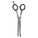 Degażówki Witte Roseline Art Mosaic do cieniowania mosaic  5.25 " cala