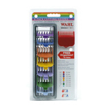Zestaw nasadek Wahl do maszynki Taper, Magic Clip, Icon, Legend, Balding 3, 6, 10, 13, 16, 19, 22, 25 mm 8 sztuk