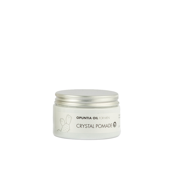Pomada Rica Opuntia Oil for Men Crystal kryształowa do stylizacji włosów 100 ml