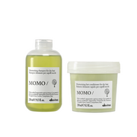 Szampon + odżywka MOMO