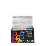 Folia Framar Pop Up Silver 13 x 28 cm 500 sztuk