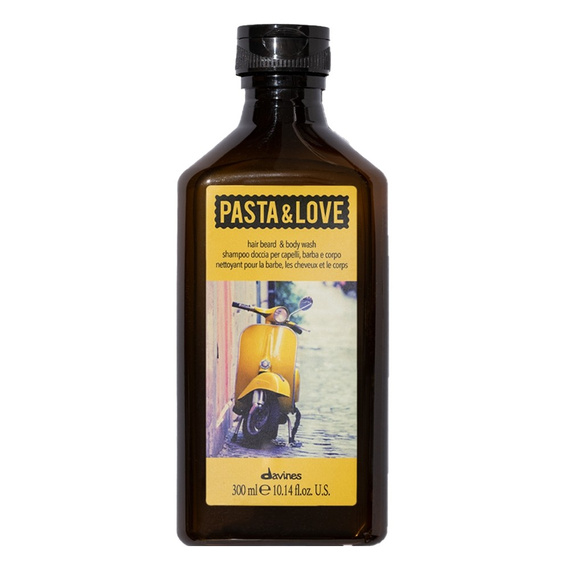 Płyn Davines PASTA & LOVE do mycia ciała, brody i włosów 300 ml