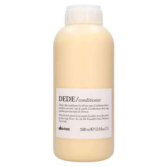 Odżywka Davines Essential Haircare DEDE delikatna do cienkich i wiotkich włosów 1000 ml