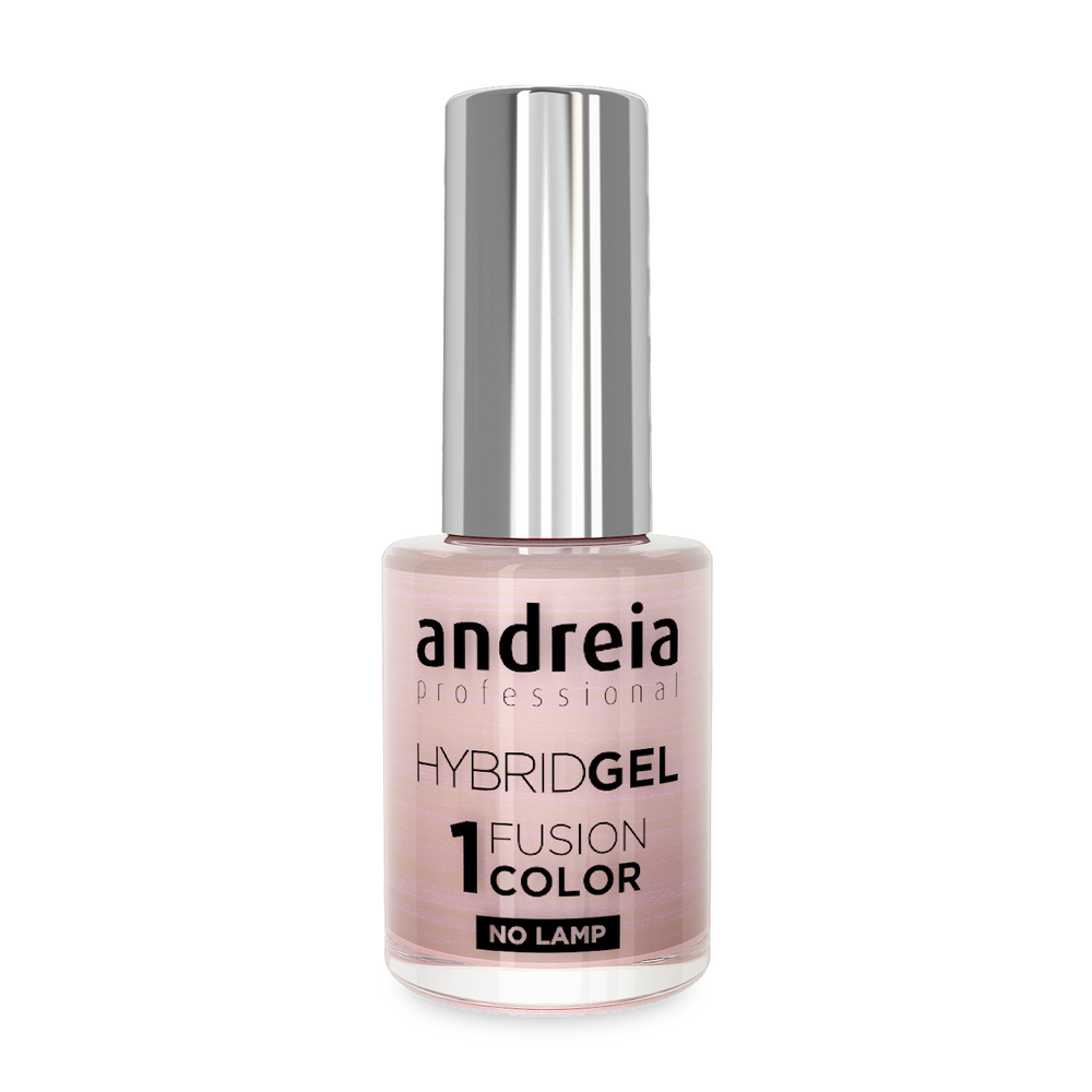 Andreia Professional Lakier klasyczny Andreia Professional Hybrid Fusion Color z efektem hybrydy H92 10.5 ml — Inhaltsstoffe i ocena