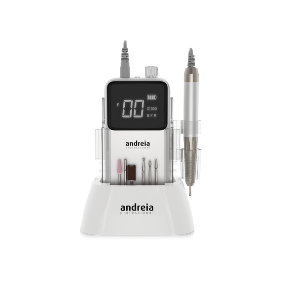 Frezarka Andreia Professional Brushless Drill 0-35,000 rpm bezprzewodowa