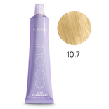 Farba Subrina Demi Permanent Colour 10.7 najjaśniejszy blond 60 ml