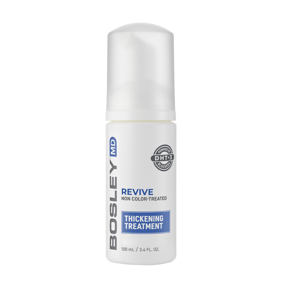 Bosley Kuracja Bosley MD Revive zagęszczająca do włosów niefarbowanych 100 ml