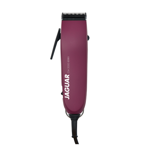 Maszynka Jaguar CM 2000 Berry przewodowa