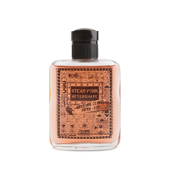 Woda po goleniu Pan Drwal Steam Punk Working Class Hero 100 ml