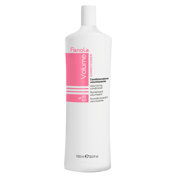 Odżywka Fanola Volume zwiększająca objętość do włosów cienkich 1000 ml
