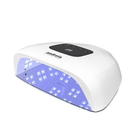 Lampa UV/LED Andreia Professional Pro Lamp Revolution 180 W