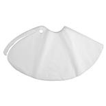 Peleryna jednorazowa włóknina extra mała 20 szt. Mila Technic