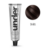 Farba Montibello Under 3.61 ciemny popielaty brązowy brąz 60 ml
