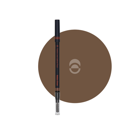 Kredka do brwi Zanature Flawless Lines Eyebrow Pencil Medium Brown 2,5 g