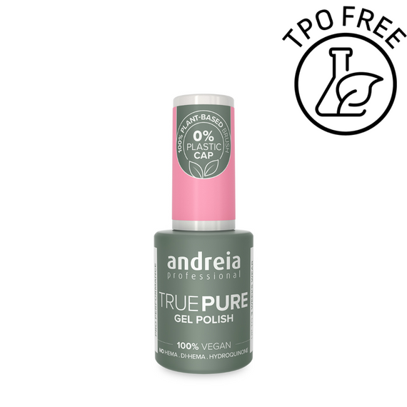 Lakier hybrydowy Andreia Professional True Pure wegański T18 10,5ml