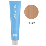 Farba Mila Milaton Classic 10.27 perłowy beżowy platynowy blond 100 ml