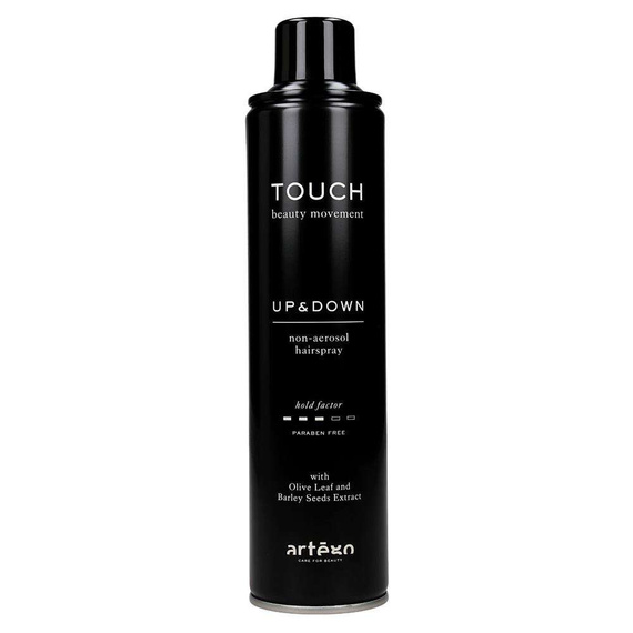 Touch Up and Down lakier w sprayu 400 ml Artego