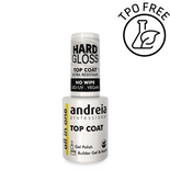 Top Andreia Professional Hard Gloss do lakierów hybrydowych 10,5 ml