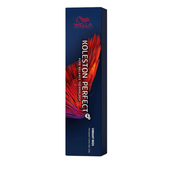 Farba Wella Koleston Perfect Me+ Vibrant Reds 8/43 czerwono-złoty jasny blond 60 ml