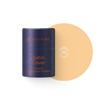 Podkład mineralny Zanature MF Satin Cover Warm W L6 1 ml
