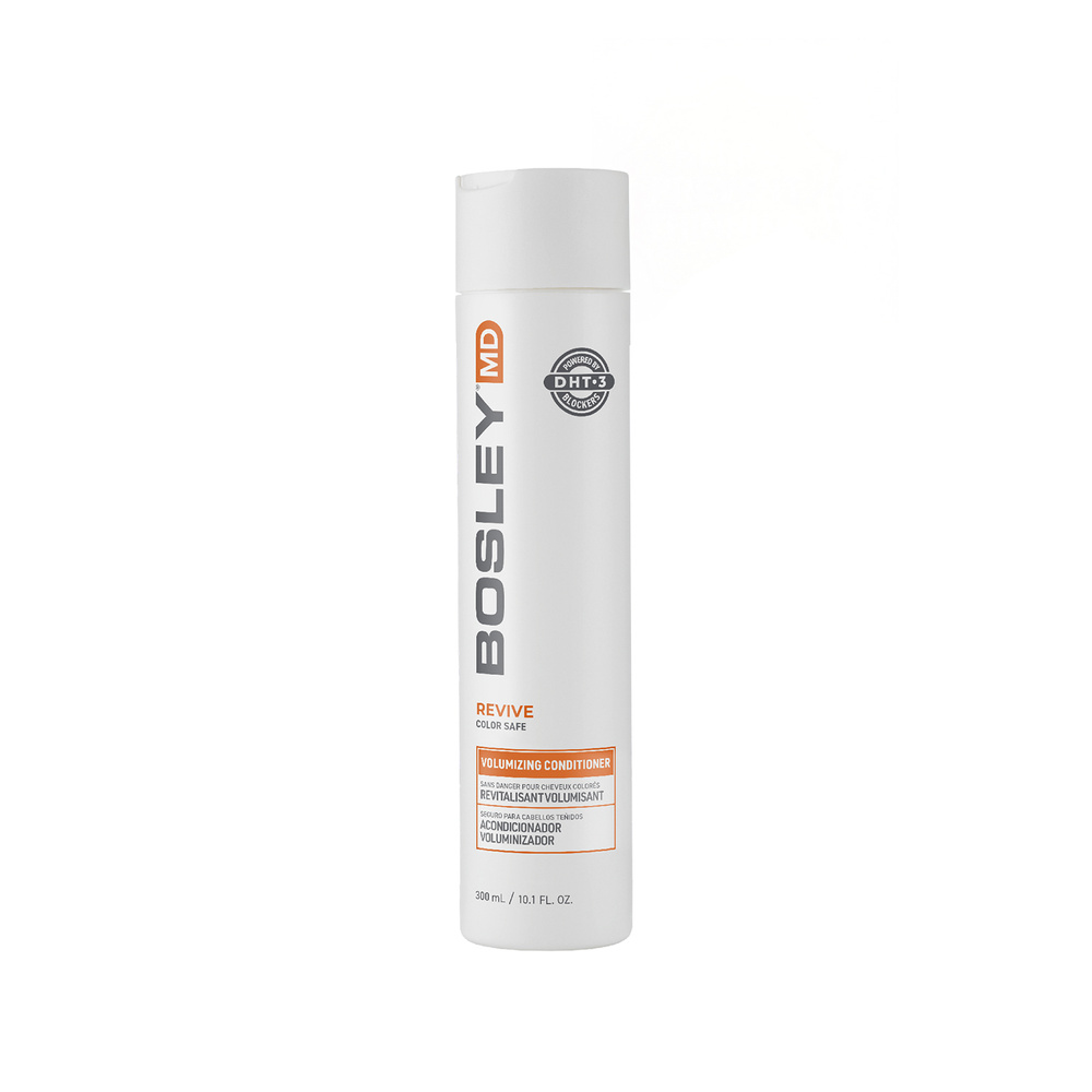 Bosley Odżywka Bosley MD Revive zwiększająca objętość do włosów farbowanych 300 ml