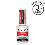 Żel budujący Andreia Professional 3 w 1 Cover Nude samopoziomujący w butelce 14 ml