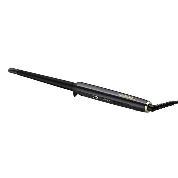 Lokówka stożkowa BaByliss PRO z powłoką Black Oxide 19 - 13 mm