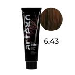 Farba Artego It's Color XXL 6.43 ciemny miedziany-złocisty blond 150 ml