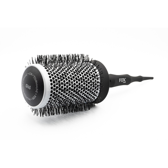 Szczotka Fox Round Brush do modelowania włosów 65 mm