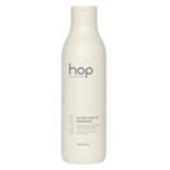 Szampon Montibello HOP Silver White rozświetlający do włosów platynowych lub siwych 1000 ml