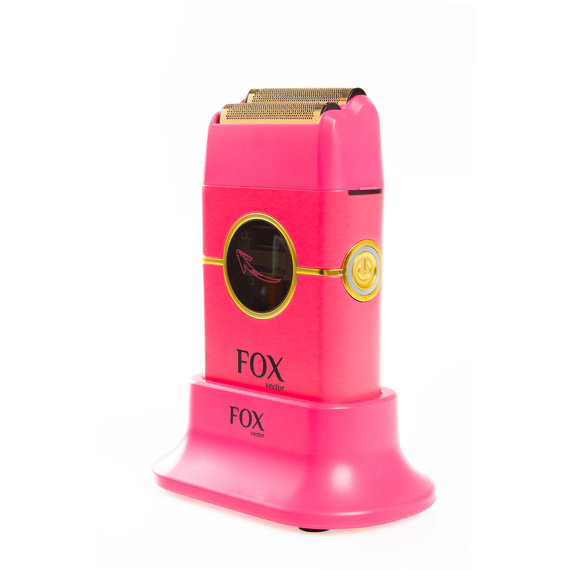 Golarka Fox Vector do strzyżenia zarostu bezprzewodowa