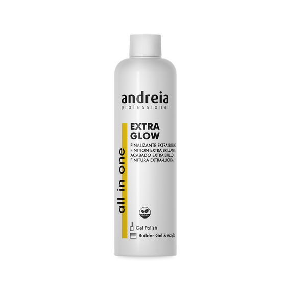 Odtłuszczacz Andreia Professional All in One Prep + Clean/ Extra Glow 250 ml