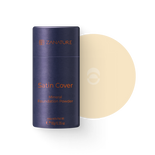 Podkład mineralny Zanature MF Satin Cover Warm Olive WO L1 10 g