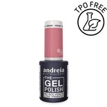 Lakier hybrydowy Andreia Professional The Gel Polish G09 z mocną pigmentacją jasny róż 10,5 ml