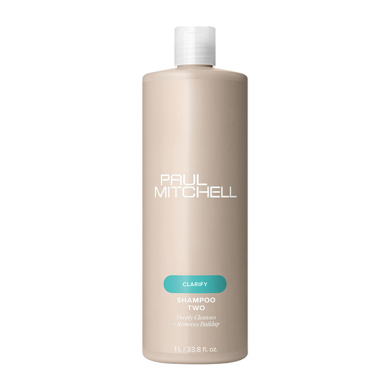 Szampon Paul Mitchell Two głęboko oczyszczający do włosów 1000 ml