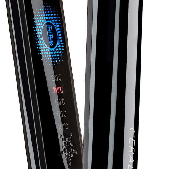 Prostownica Wahl Ceraline 4466-0470 z powłoką ceramiczno - turmalinową 20 mm
