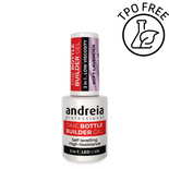 Żel budujący Andreia Professional 3 w 1 Soft Lavender samopoziomujący w butelce 14 ml