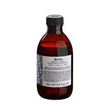 Szampon Davines Alchemic Tobacco podkreślający kolor - włosy brązowe i jasnobrązowe 280 ml
