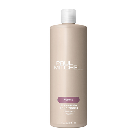 Odżywka Paul Mitchell Extra-Body zwiększająca objętość i ułatwiająca rozczesywanie włosów 1000 ml