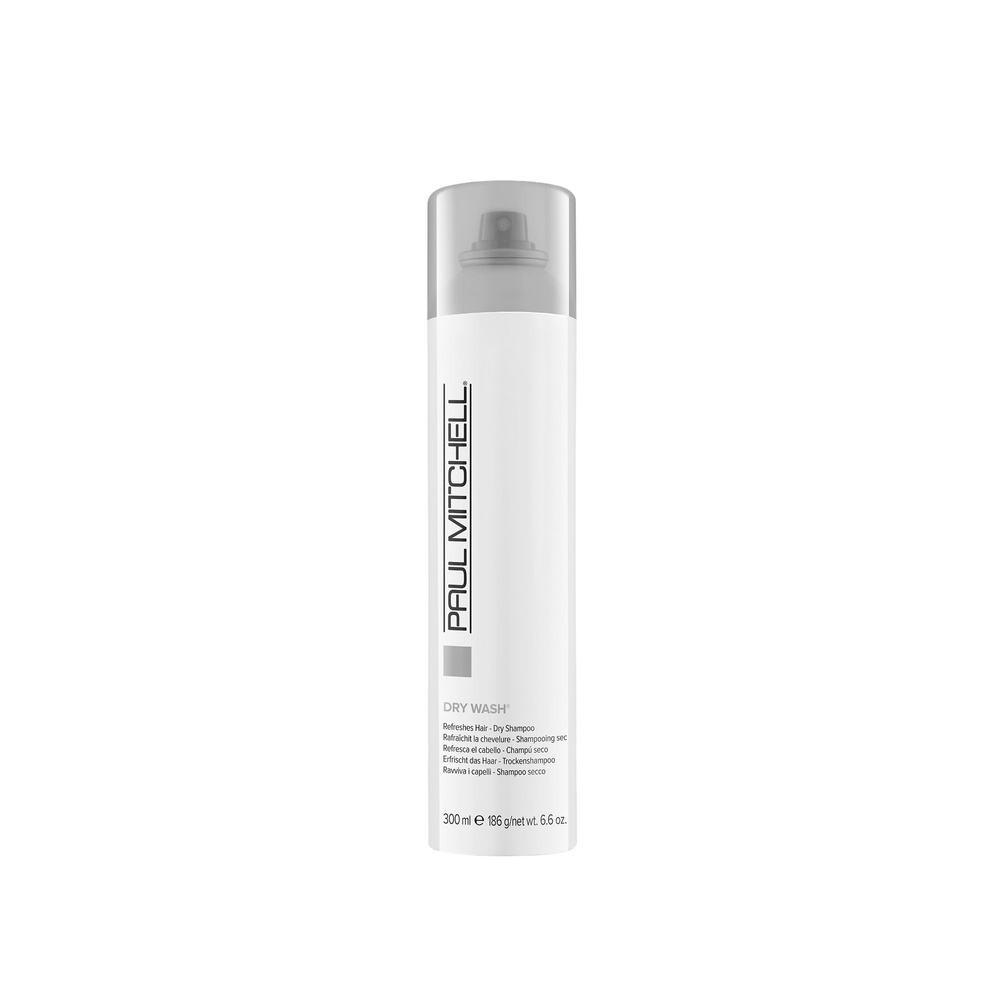 Paul Mitchell Suchy szampon Paul Mitchell Dry Wash odświeżający włosy 300 ml