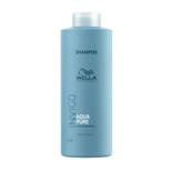 Szampon Wella Invigo Aqua Pure intensywnie oczyszczający do skóry głowy i włosów 1000 ml