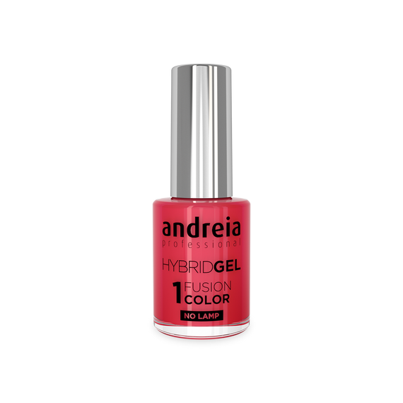 Lakier klasyczny Andreia Professional Hybrid Fusion Color z efektem hybrydy H19 10.5 ml