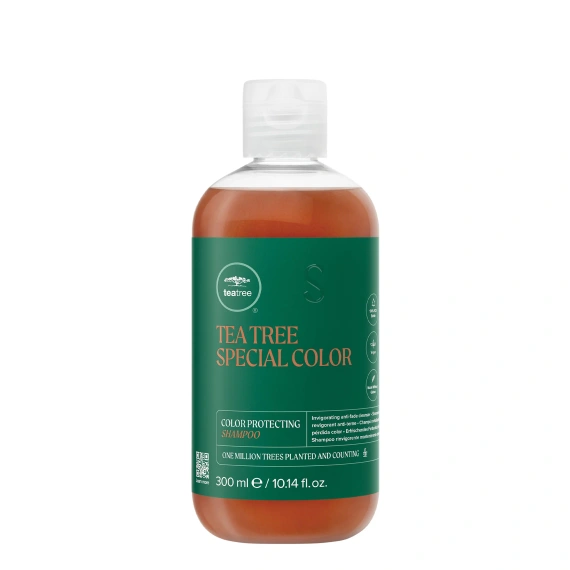 Szampon Paul Mitchell Tea Tree do włosów farbowanych 300 ml