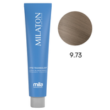 Farba Mila Milaton High Cover 9.73 złoty perłowy bardzo jasny blond 100 ml