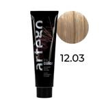 Farba Artego It's Color XXL 12.03 super delikatny złocisty blond 150 ml