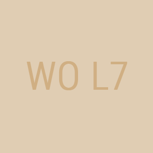 Podkład mineralny Zanature MF Satin Cover Warm Olive WO L7 1 ml