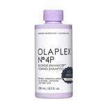 Szampon Olaplex No 4 P Blonde Enhancer Toning neutralizujący do włosów blond 250 ml